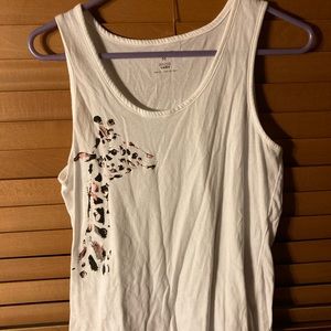 Giraffe muscles shirt